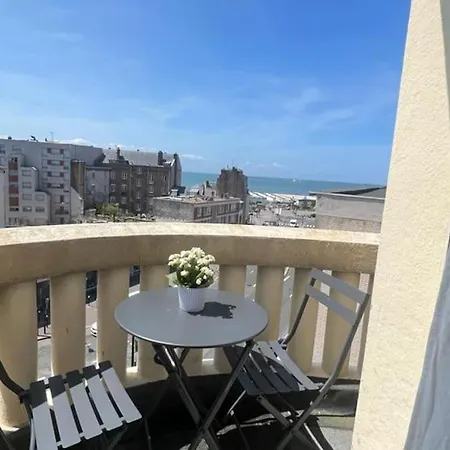 아파트 Elegant Appart Balcon Vue